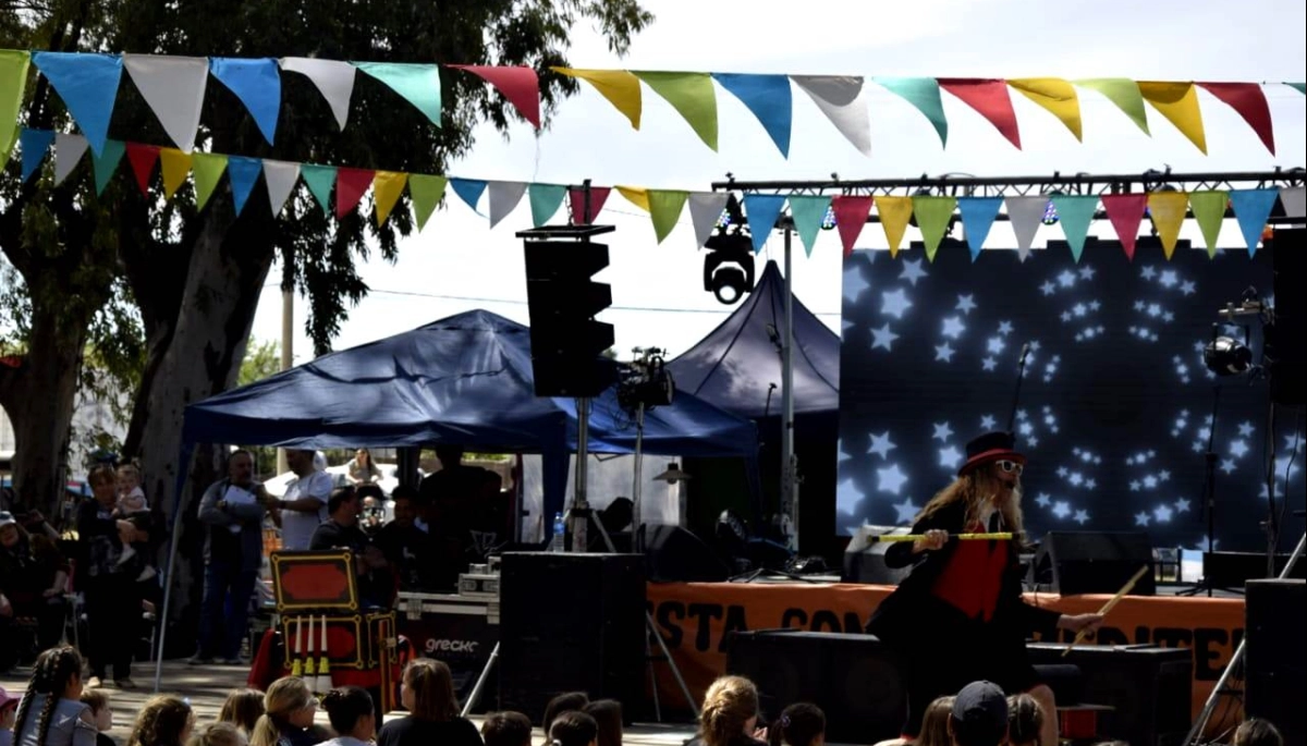Con música en vivo y entrada gratuita, Bahía Blanca celebrará una nueva Fiesta de la Comida Mediterránea
