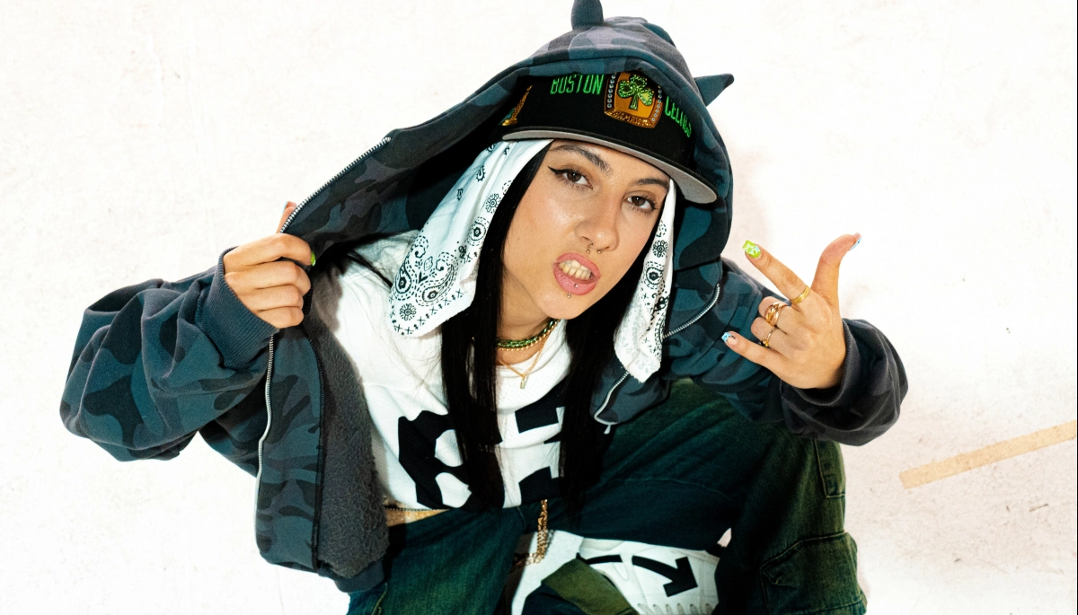 Rouse Bby estrena “onlY yOu Uh”: trapstar, exceso y actitud sin límites