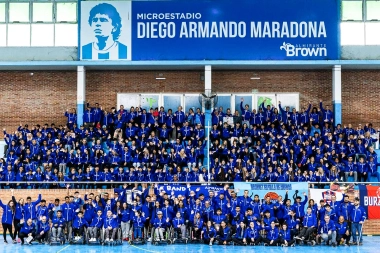 Almirante Brown viajó a Mar del Plata para participar de la gran final de los Juegos Bonaerenses 2025