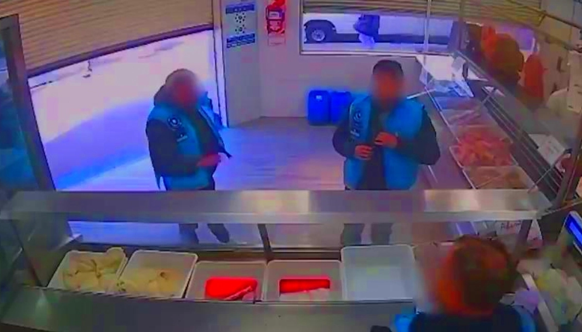 Están al horno: detuvieron a empleados que estafaron a un frigorífico durante varios meses