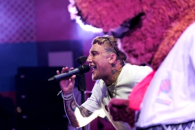 Multitudinario cierre de los Juegos Bonaerenses en Mar del Plata con show de El Polaco y más de 30 mil finalistas