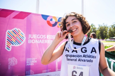Mirá el medallero en vivo de la gran final de los Juegos Bonaerenses 2025 de Mar del Plata