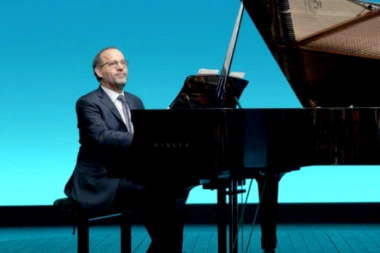 “La Música de las Ideas” con Sergio Feferovich: un viaje inspirador que conecta música, creatividad y emociones