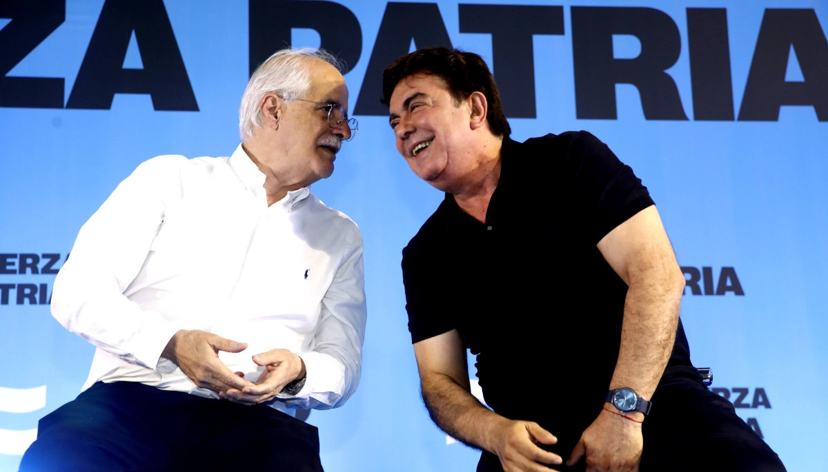 La Matanza: con Kicillof y Taiana, Espinoza participó de un plenario y dijo que la Argentina de Milei “fracasó”