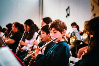 Adolfo Gonzales Chaves invita a toda la comunidad al XIV Encuentro Regional de Orquestas Bonaerenses
