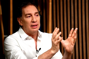 Santilli da la elección por perdida en la Provincia, pero lanzó un condicionamiento al Gobierno de Milei