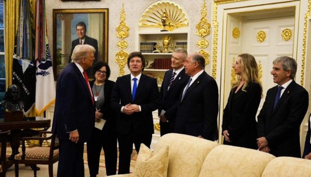 Legisladores peronistas repudiaron los dichos de Trump sobre que el financiamiento depende de las elecciones