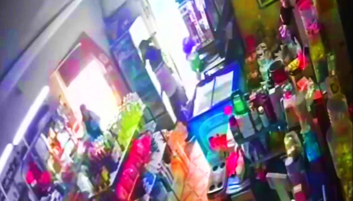 Delincuente que amenazó y asaltó a una comerciante, fue detenido en su vivienda