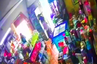 Delincuente que amenazó y asaltó a una comerciante, fue detenido en su vivienda