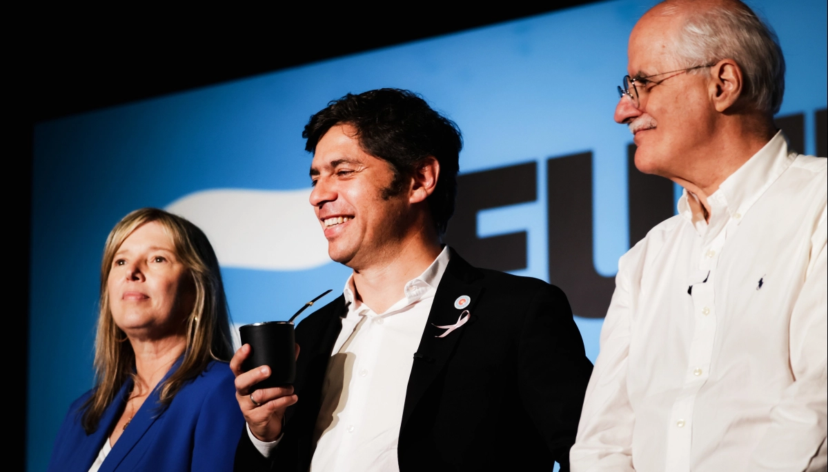 Qué dijo Kicillof sobre la visita de Milei a Estados Unidos y las advertencias electorales de Trump