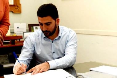 Intendente de la oposición pidió “madurez” a la Legislatura y que apruebe el Presupuesto 2026 de Kicillof