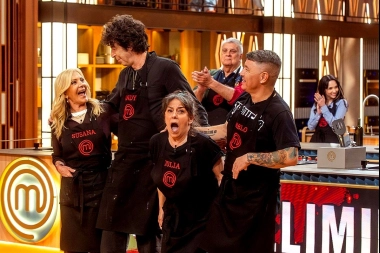 Quién fue el primer eliminado de MasterChef Celebrity 2025 y qué participante renunció al programa