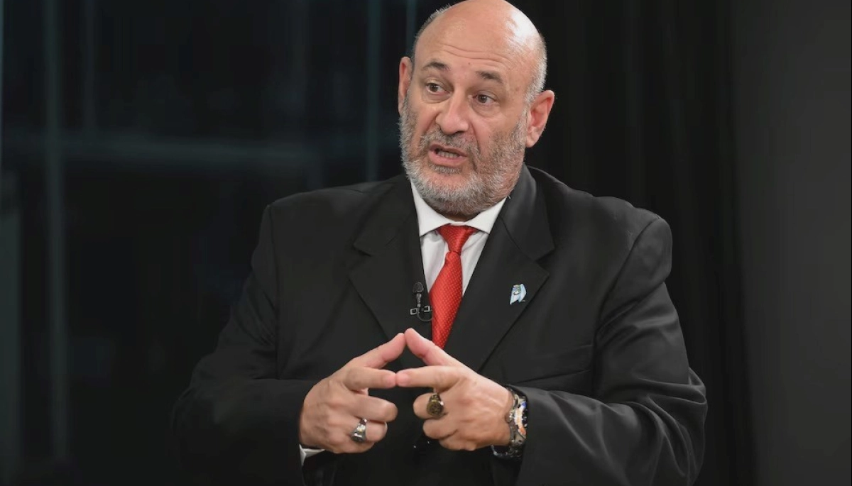 Sin filtros, Cúneo celebró el Día de la Lealtad peronista y criticó la actualidad del PJ, la CGT y el “progresismo K”