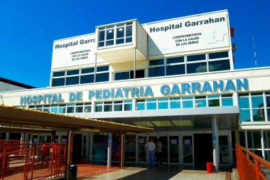 Impulsan un proyecto para que Milei destine los 15 mil millones de la reimpresión de boletas al Garrahan