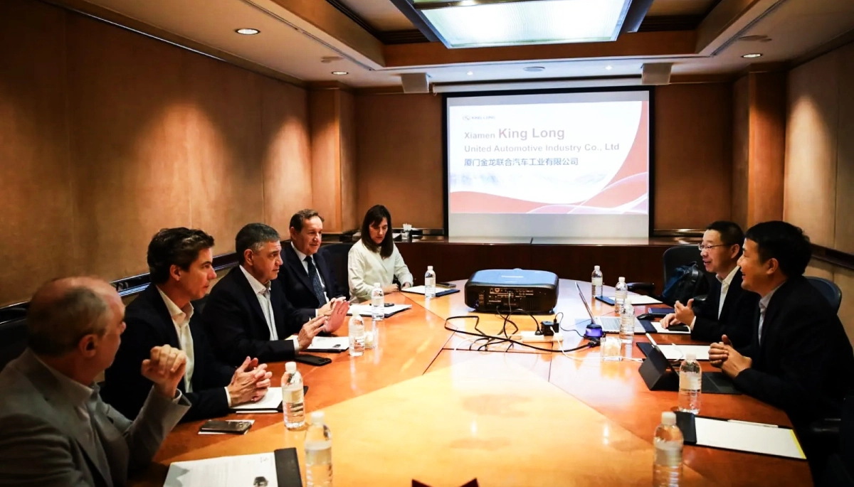Jorge Macri fortalece la relación con Shanghái para impulsar medidas de primer nivel en CABA