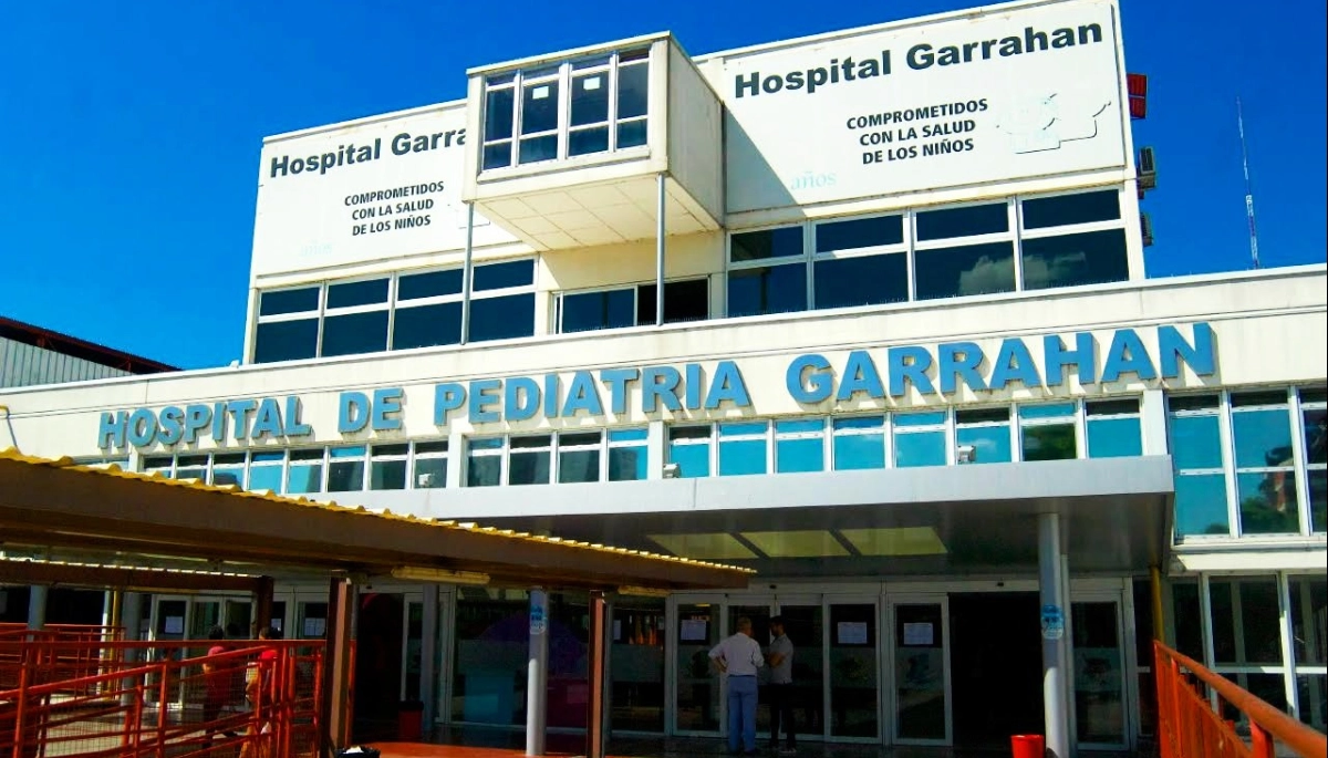 Impulsan un proyecto para que Milei destine los 15 mil millones de la reimpresión de boletas al Garrahan