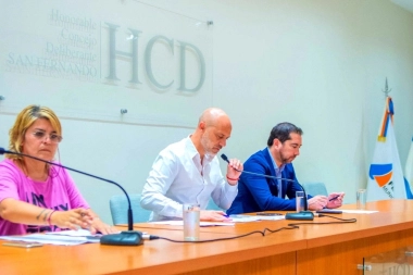 Fuerza Patria arrasó en San Fernando con el 61% de los votos y le siguió LLA con el 27%