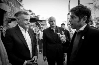 Con moderación y contraposición a Milei, Fuerza Patria afrontará sus últimos días de campaña