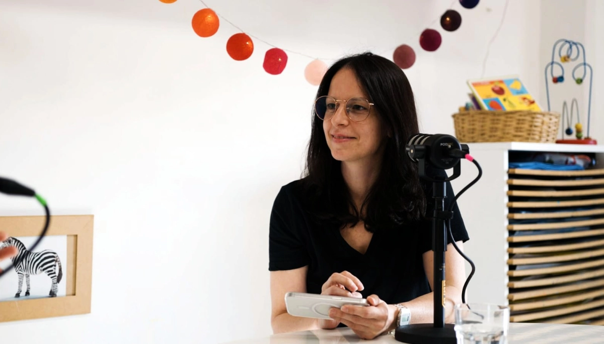 “¡Presente!”: el nuevo podcast de Soledad Martínez que invita a pensar el futuro de la educación