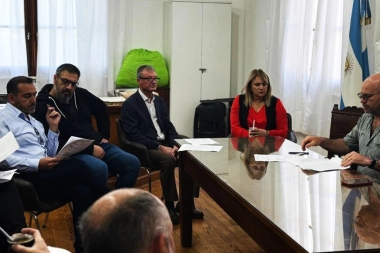 General Arenales acordó con entidades locales avanzar con la ampliación del cementerio de Ascensión