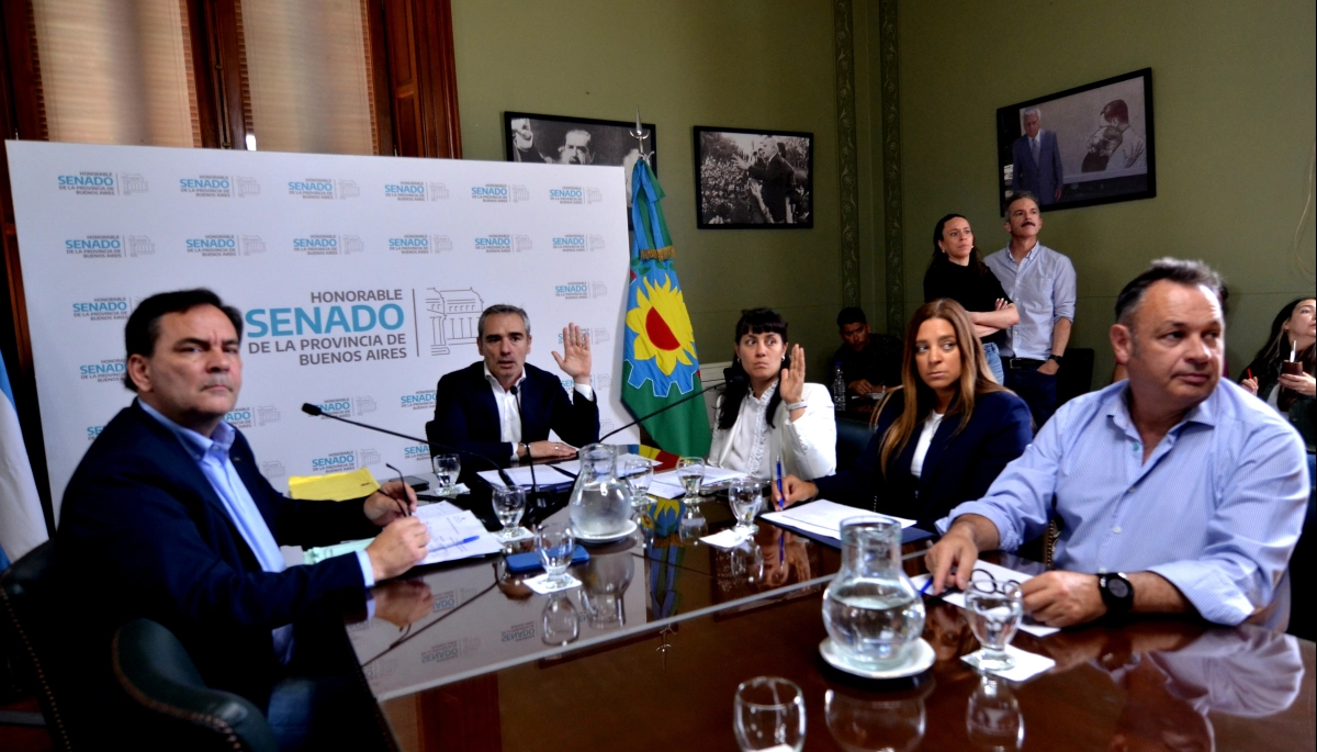 El proyecto del “INCAA bonaerense” dio un paso clave en el Senado y Kicillof mira de reojo