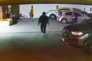 En Tres de Febrero los vecinos no duermen por el accionar de los rompeportones