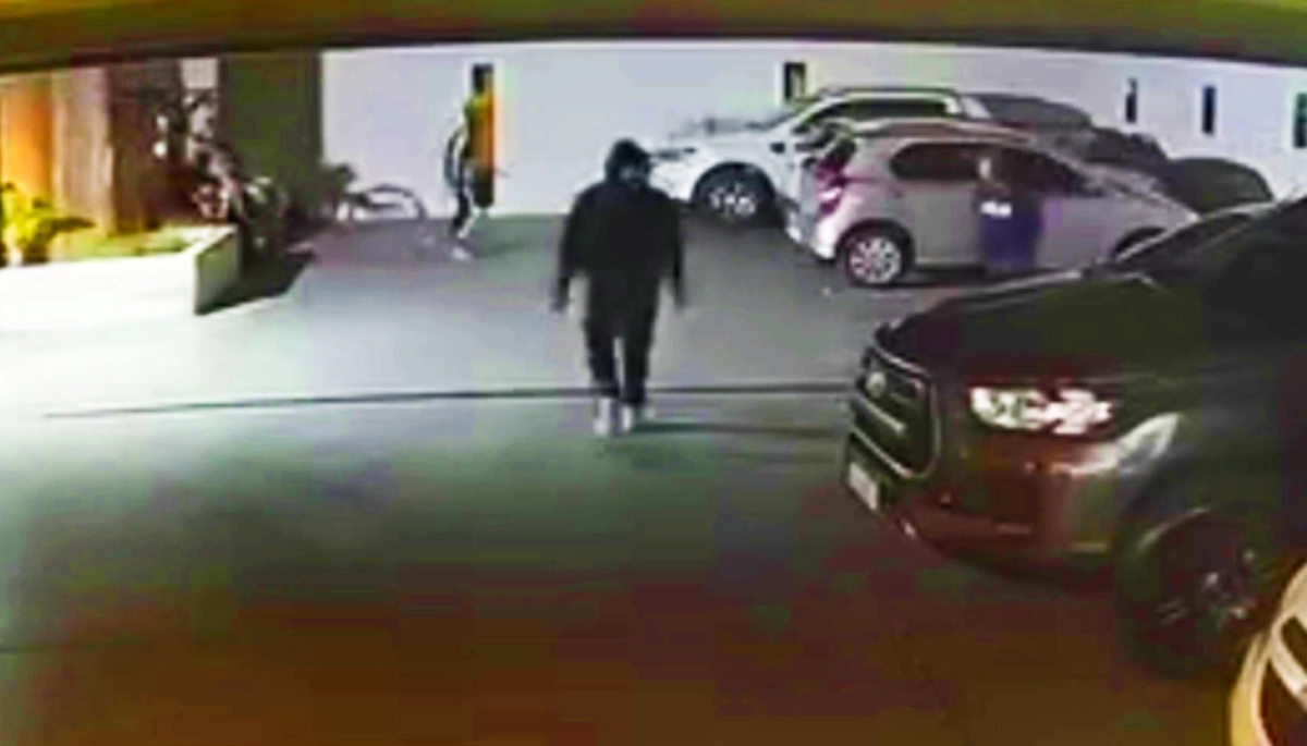 En Tres de Febrero los vecinos no duermen por el accionar de los rompeportones