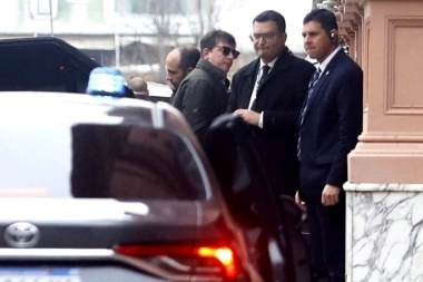 Milei planea un Gabinete nuevo: nombres, cargos y ministerios que están en duda