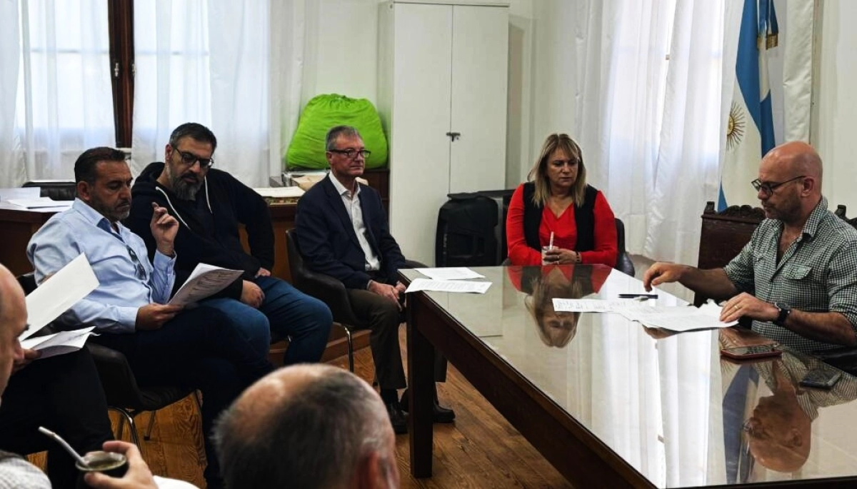 General Arenales acordó con entidades locales avanzar con la ampliación del cementerio de Ascensión