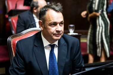 Celillo apoyó a Juan Manuel López y Elsa Llenderozas: "Este domingo votá para terminar con la polarización"