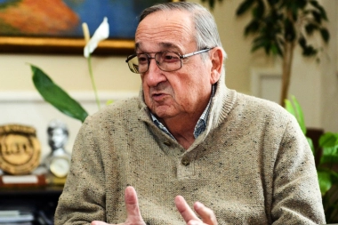 Lunghi se tomará una licencia de la intendencia de Tandil y deja a Frolik al frente de la gestión