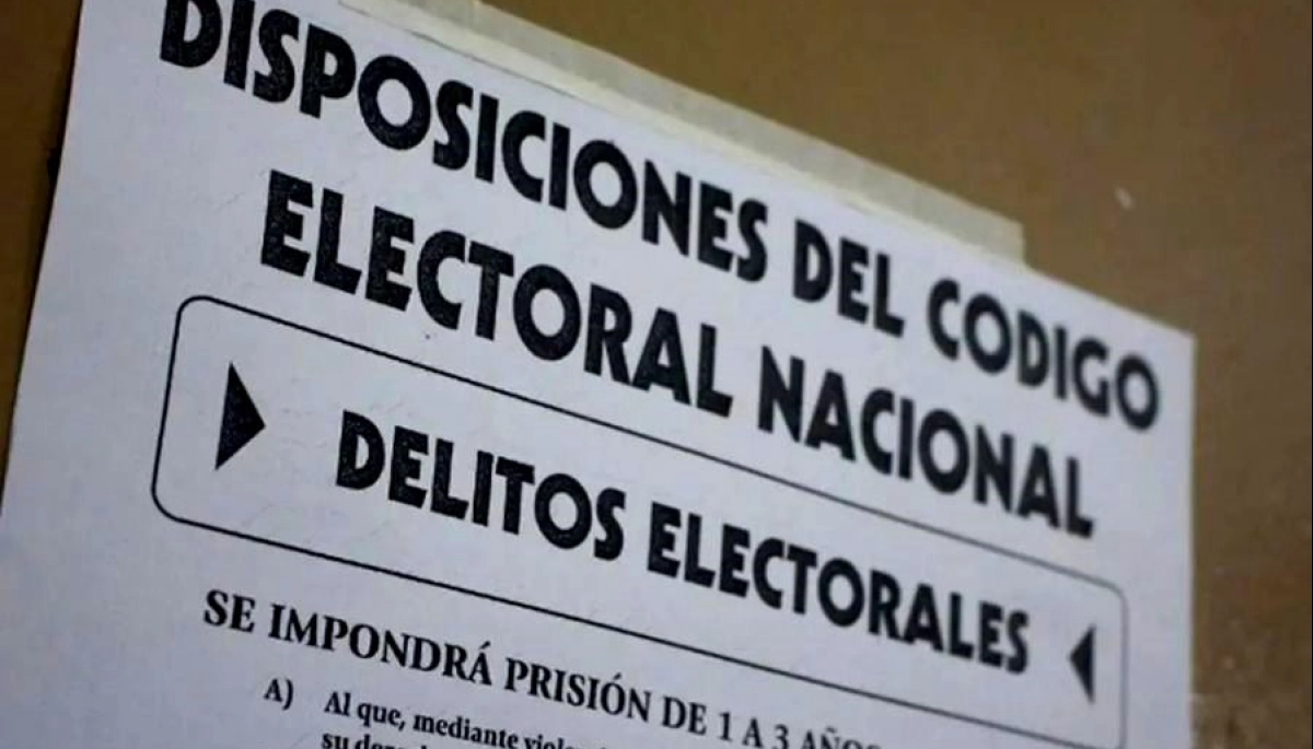 Veda electoral: qué multas hay por romperla y qué está prohibido hacer
