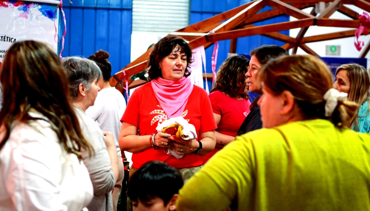 Oferta gastronómica, juegos y Octubre Rosa: la agenda del Puerto de Bahía Blanca para este finde