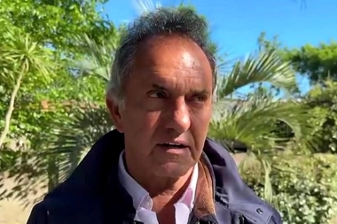 Scioli votó en Luján y celebró la implementación de la Boleta Única Papel: “Fue muy simple y ágil”