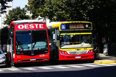 Transporte gratis: cómo se prepara La Plata para las elecciones del domingo