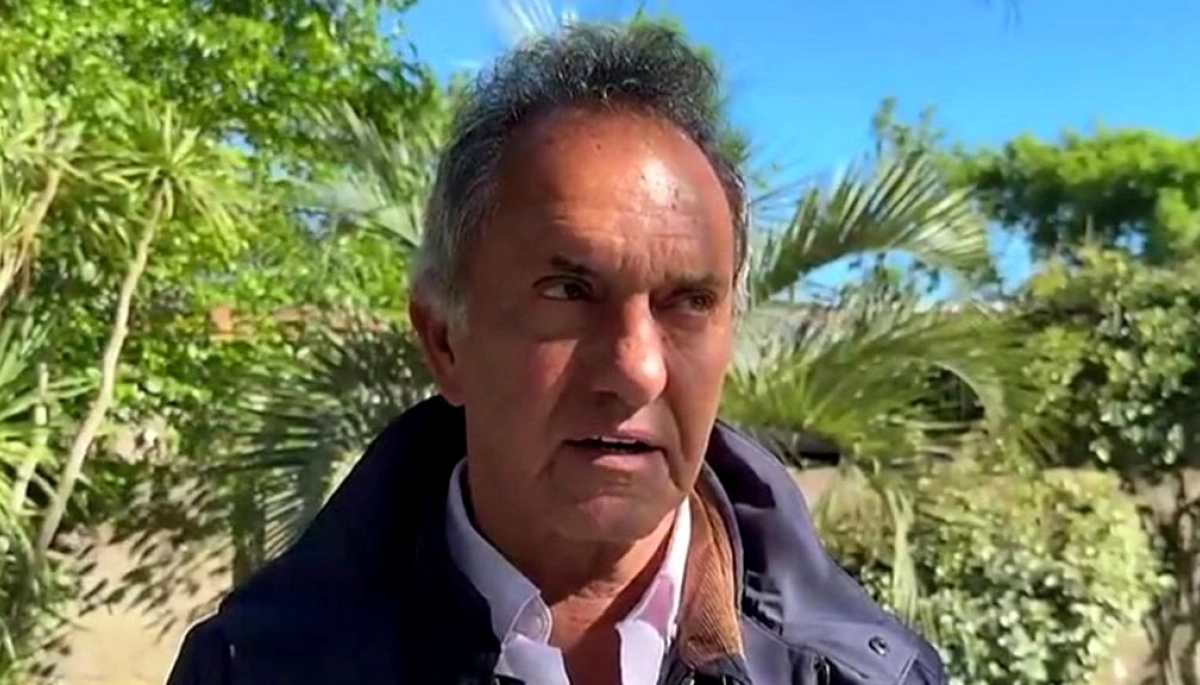 Scioli votó en Luján y celebró la implementación de la Boleta Única Papel: “Fue muy simple y ágil”