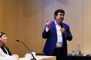 Espinoza cargó contra el Gobierno Nacional por los recortes en Ciencia y Tecnología