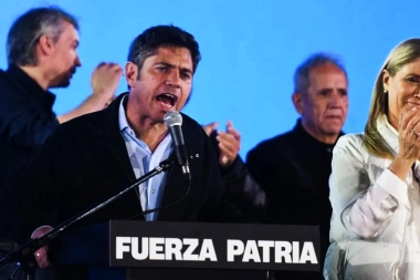 Kicillof habló tras la derrota en la Provincia: “Milei se equivoca si festeja este resultado”