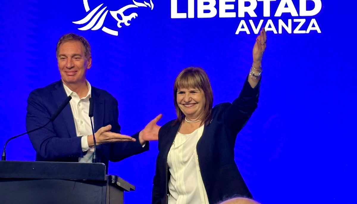 Bullrich adelantó los ejes del Gobierno Nacional para el 2026: tres reformas claves