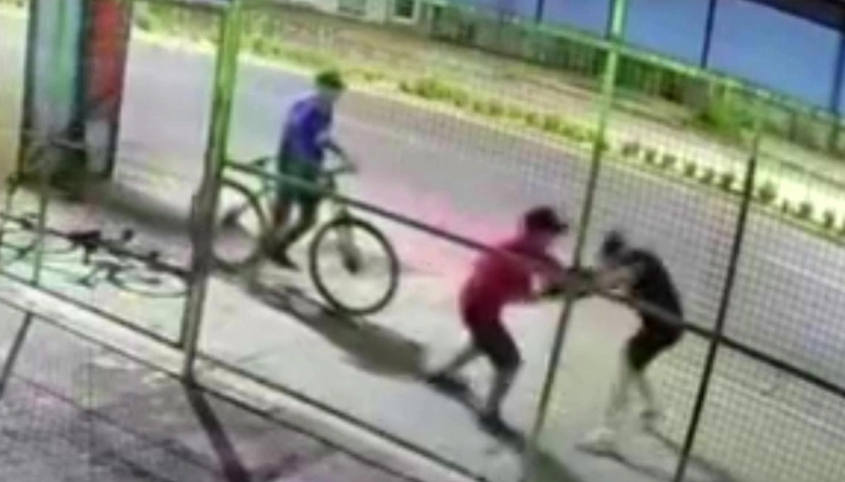 Bicichorros en San Nicolás: aguardaba que lo vayan a buscar y le sacaron hasta la paciencia