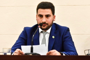 La justicia le dio la derecha a Egüen en un pedido para suspender un decreto municipal en 25 de Mayo