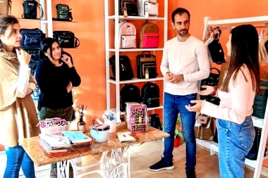 Para potenciar a los emprendedores de Junín, el municipio dispuso una serie de líneas de crédito