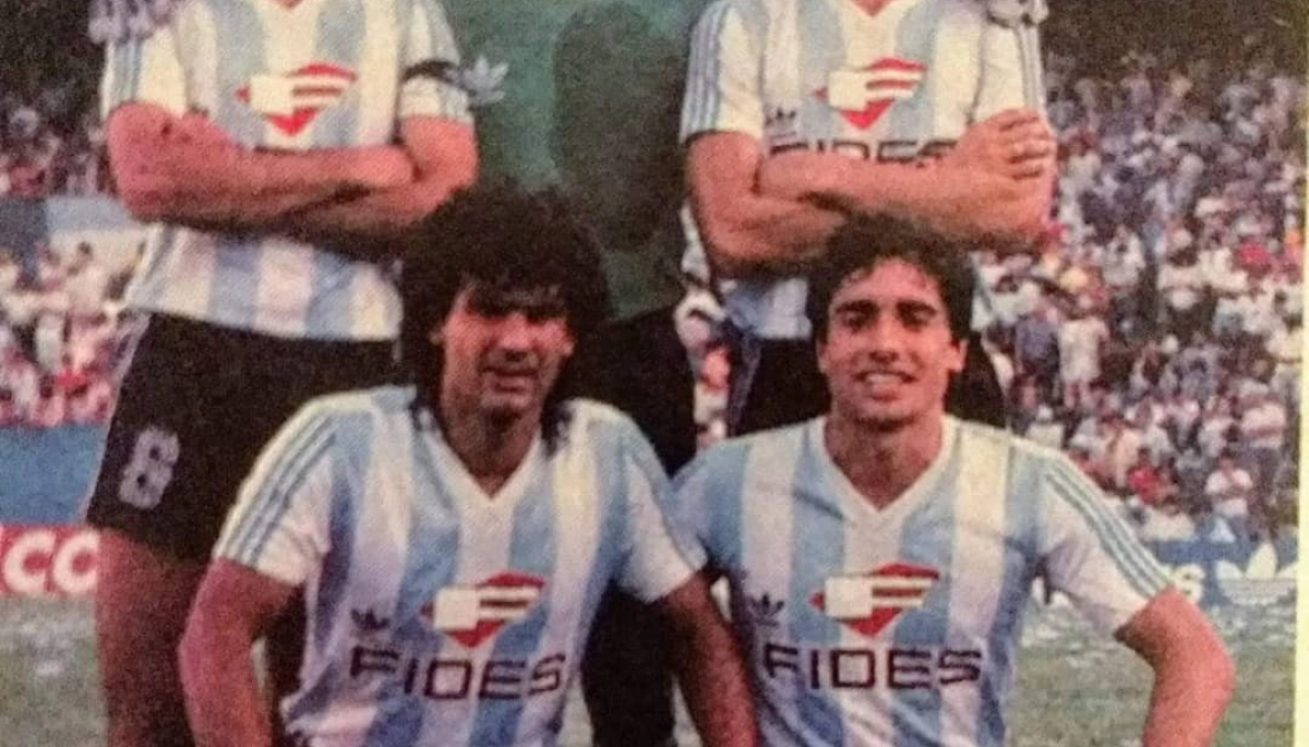 Historias que inspiran: un campeón de América vive en Domselaar Chico y elige la zona por su calidad de vida