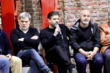 Bianco contó el plan de Kicillof para el 17 de octubre y la caravana por Cristina