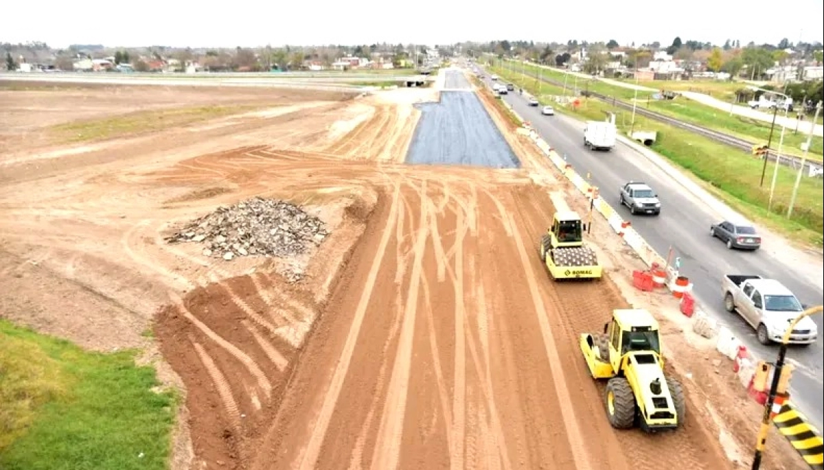 El gobierno de Kicillof impulsa un consorcio clave para reactivar la autopista Presidente Perón