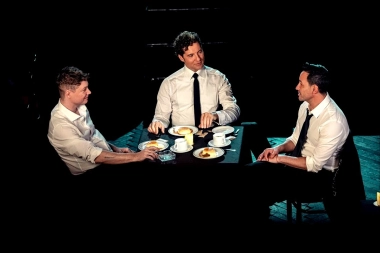 Emanero, Luciano Pereyra y David Bisbal dejan la cumbia romántica en lo más alto con “La Peligrosa”