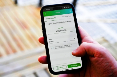 Más intereses en ahorros: Banco Provincia subió 48% anual su tasa para plazos fijos con Cuenta DNI