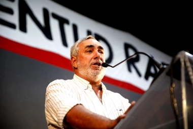 Ni LLA ni el peronismo: la UCR bonaerense dejó en claro su respaldo para las elecciones del 26