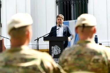 Qué dijo Kicillof sobre la victoria de Milei en Provincia: “Trump jefe de campaña”, voto extranjero y el peronismo