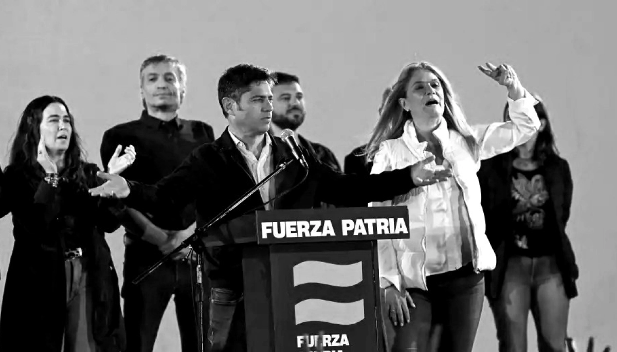 Todo roto: el peronismo bonaerense entra en crisis y Kicillof enfrenta la avanzada de La Cámpora